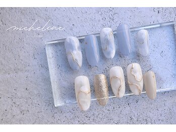ミシュリーヌ(micheline.)/プレミアムデザインコース