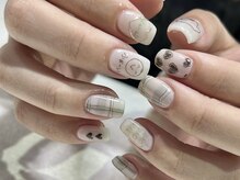 メルシー(Merci)/鉛筆デザイン