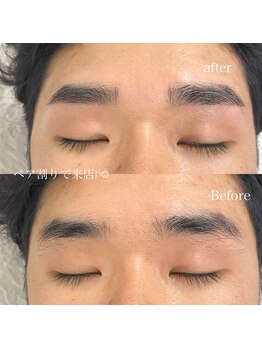 リザボーテ(Liza beate)/メンズ眉