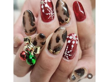 ブレンド 広尾店(BLEND)/クリスマスデザイン