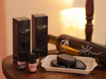 ラキ(Laki)/最高級のオイルを使用してます