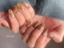 レオ ネイル 倉敷店(leo nail)/ジェルネイル