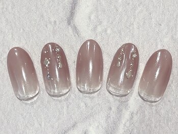 ネイルサロン ラブリーズ 相模大野店(NAIL SALON LOVELLY'S)/定額 ¥7980