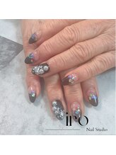 イロ(iro)/クリスマスネイル