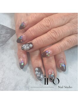 イロ(iro)/クリスマスネイル