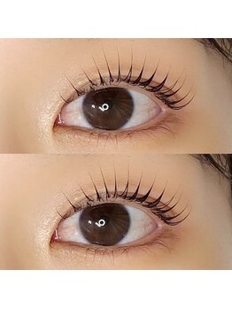 アイブロウドット 川越店(iBROW.)/《あなただけのまつ毛に♪》