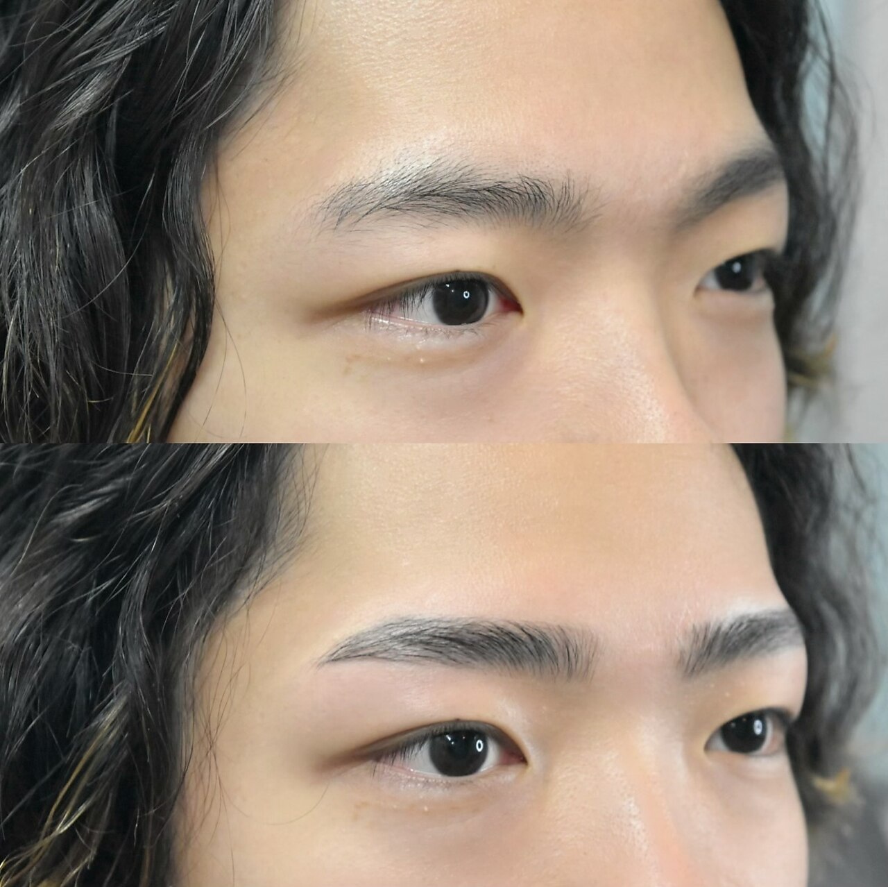 【4週間以内の方はこちら】眉ワックス