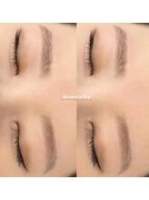 ヌンバイブリック(nun by Blic)/ブロウスタイリング