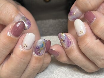 マミー/お客様ネイル