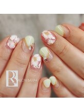 ネイルサロン バハル(Bahar)/美人爪フィルイン
