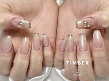 ティンバーネイルアンドアイラッシュ(Timber)/ミラーフレンチ