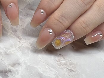 チャコル(chacol)/チークネイル