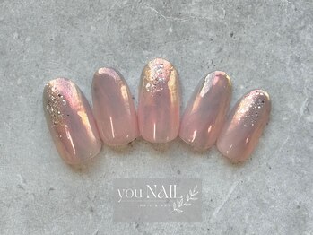 ユーネイル(you NAIL)/ニュアンスコース8900