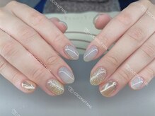 ココナッツネイル/