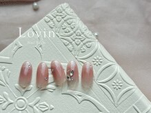 ラヴィン(Lovin)/【パラジェルアート】