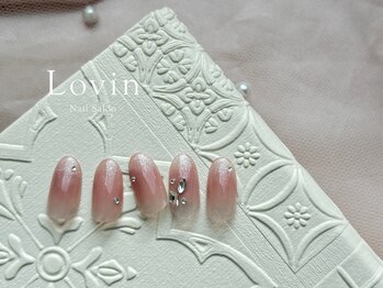 ラヴィン(Lovin)/【パラジェルアート】