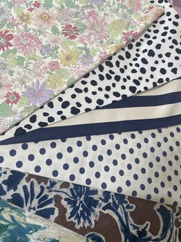 すたいるあっぷ/似合う柄が見つかる！