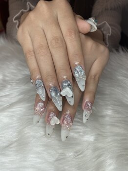 シュガープラム ネイル 横浜(sugar plum)/やり放題/ジェル/スカルプ/横浜