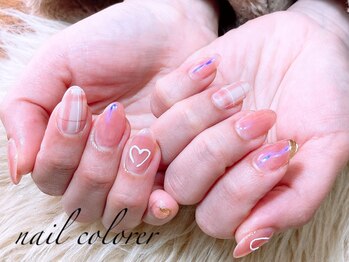 クロレ(colorer)/持ち込みデザイン