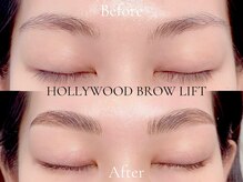 シル 和歌山紀ノ川(Cil)/まつげパーマ/パリジェンヌ/眉毛