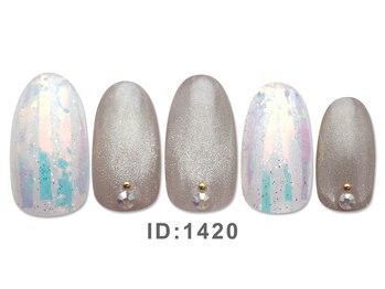 ネイルクイック オー・プティボヌール 横浜ジョイナス店/2025年5.6月デザイン