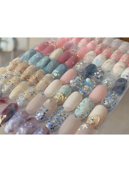 アートの種類が豊富