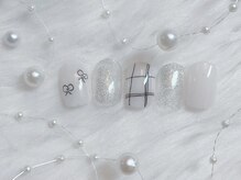 ネイルパティオ 新越谷店(nail patio)/ショートネイル6900