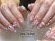 ネイルプラザ 河原町OPA店(NAIL PLAZA)の写真/とにかく可愛いキラキラ推しネイル★最新トレンド&韓国ネイルも◎【持ち込みOK★アートし放題☆】