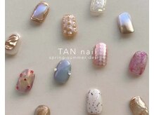 タン(TAN)の雰囲気（高いデザイン力でシンプルなアートから大人な個性派アートまで◎）