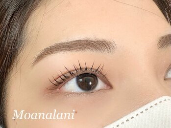 モアナラニ(MoanaLani)/【まつげパーマ】
