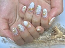 クイーンネイル(QUEEN NAIL)/店内サンプル