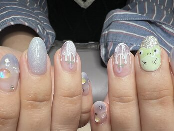 ウエスト コースト ネイルサロン(West coast Nailsalon)/