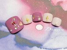 ディアナ 水戸赤塚店(DIANA)/定額フット　C‐084　6,980円