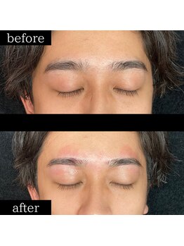 ユー 千葉駅前店(you)/メンズ眉毛/メンズ眉/千葉駅