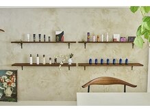 フルールドゥスリジェール(Fleurs de Cerisier)/こだわりのコスメを使用 & 販売