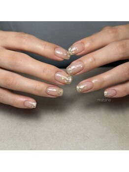 マタネ(matane)/シェルアート