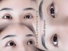 【圧倒的持続力♪】お得な''プレミアム補修''オーダーメイドまつ毛パーマ(上)