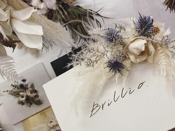 ブリリオ(Brillio)/