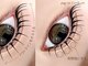 フラッフィラッシュ(fluffy lash)の写真