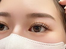 エイミーラッシュ 千葉(Aimee Lash)/まつ毛パーマ+アイブロウwax
