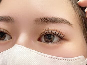 エイミーラッシュ 千葉(Aimee Lash)/まつ毛パーマ+アイブロウwax