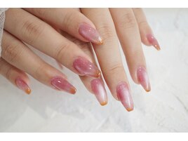 グラデ×うるうるマグ