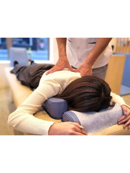 腰のつらさを改善したい