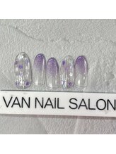 ヴァンネイルサロン 本厚木(VAN NAIL SALON)/当店人気定額デザイン