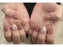ミアネイル 蕨店(mia nail)/シンプルデザイン