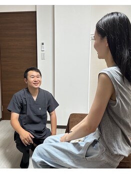 リハリ(Re:HARI)/対応