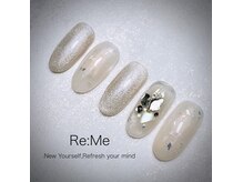 リミー 札幌店(Re:Me)の雰囲気（ニュアンスデザイン）