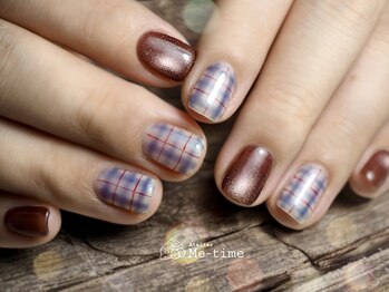 アトリエ ミータイム(Atelier Me-time)/Dusty Blue & Rouge