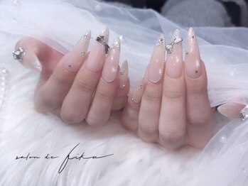 サロンド フィーカ(salon de fika)/【Ayano30】