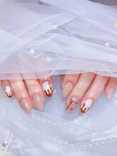 ユリネイル(Yuri nail)/